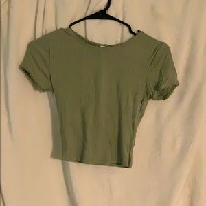 Green top from Tilly’s 💕